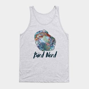 Bird Nerd Tank Top